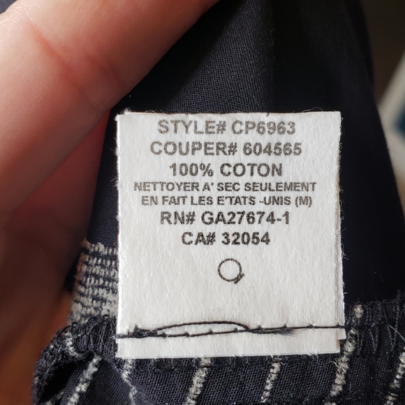 NWT Anthropologie Eva Franco Aline Asymmetrical Hem Skirt Size 4 - Picture 9 of 9